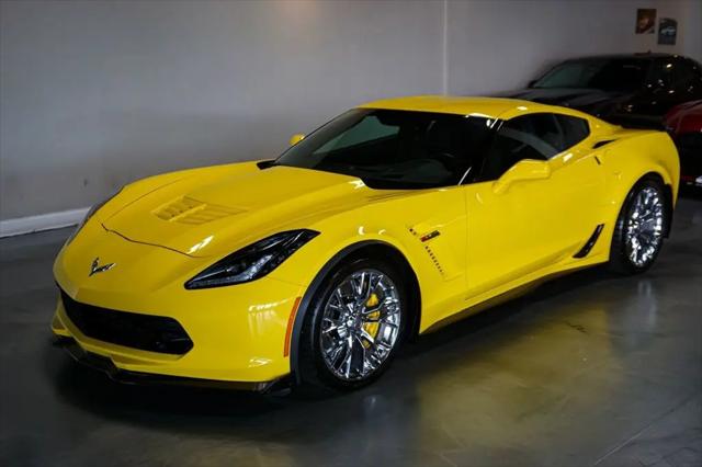 2017 Chevrolet Corvette Z06