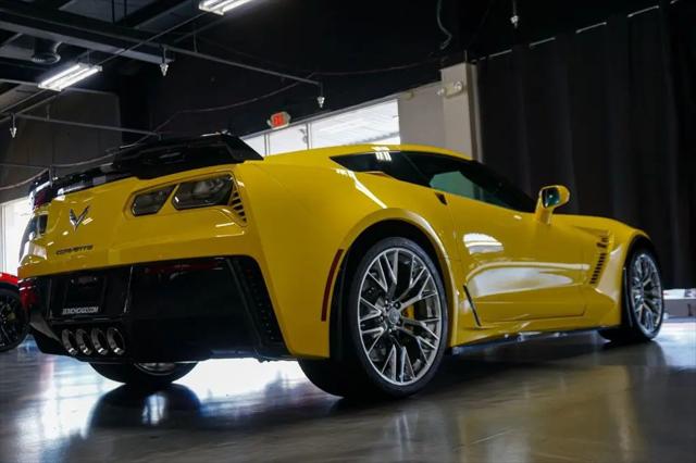 2017 Chevrolet Corvette Z06