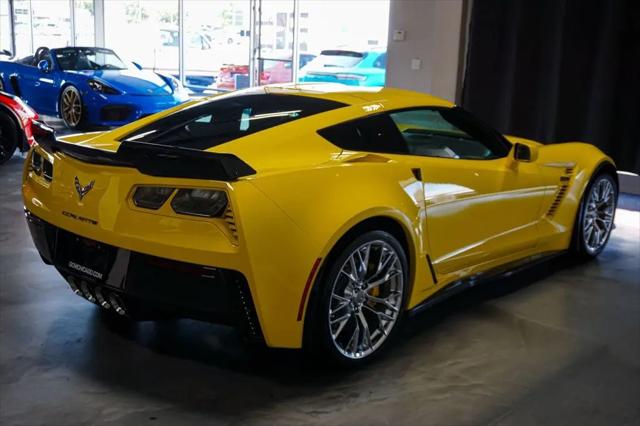 2017 Chevrolet Corvette Z06