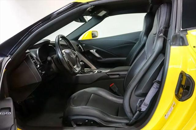 2017 Chevrolet Corvette Z06