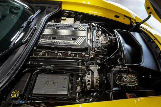 2017 Chevrolet Corvette Z06