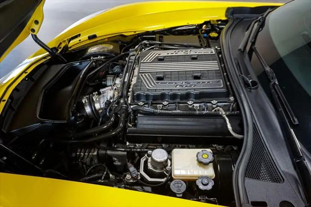 2017 Chevrolet Corvette Z06
