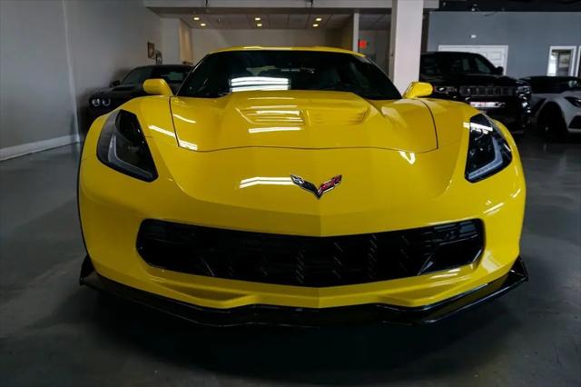 2017 Chevrolet Corvette Z06