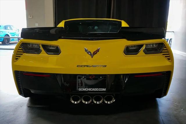 2017 Chevrolet Corvette Z06