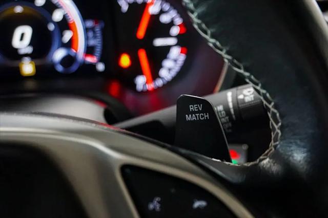 2017 Chevrolet Corvette Z06