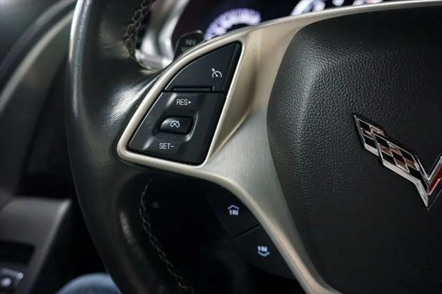2017 Chevrolet Corvette Z06