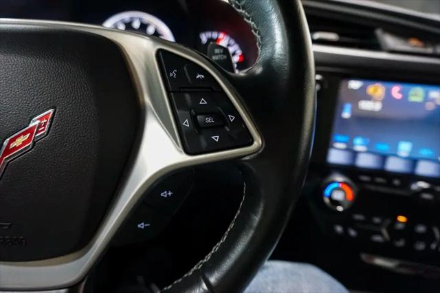 2017 Chevrolet Corvette Z06