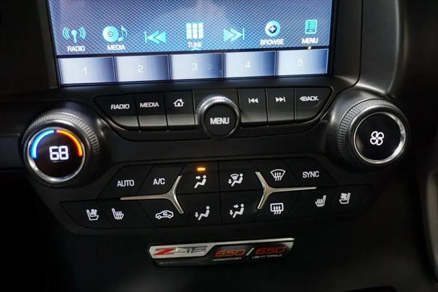 2017 Chevrolet Corvette Z06