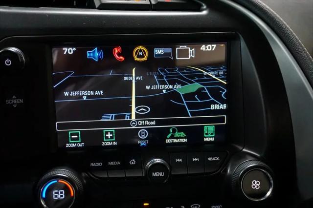 2017 Chevrolet Corvette Z06