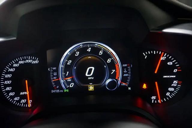 2017 Chevrolet Corvette Z06