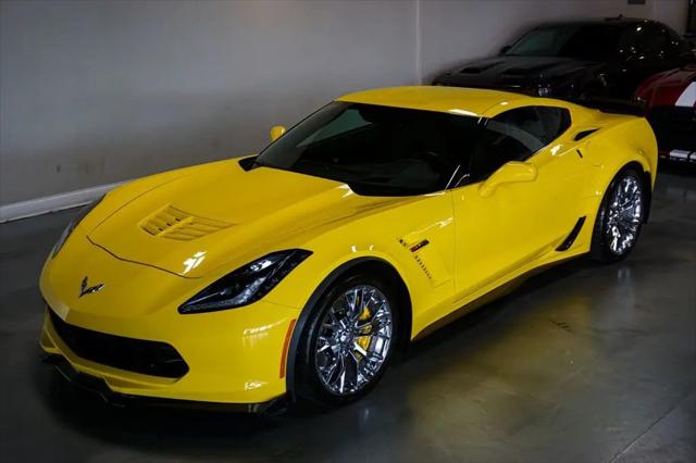 2017 Chevrolet Corvette Z06
