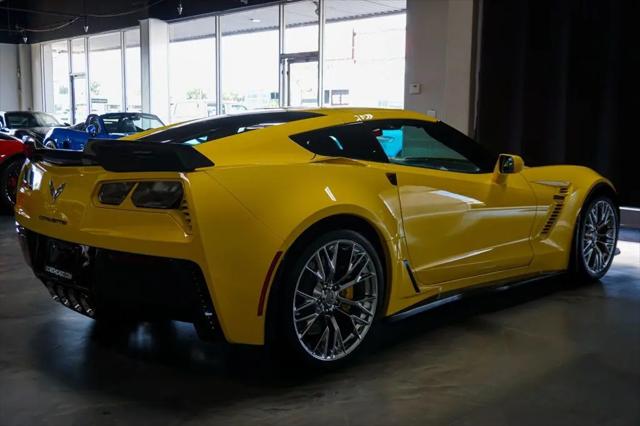 2017 Chevrolet Corvette Z06