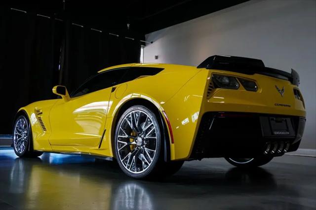 2017 Chevrolet Corvette Z06