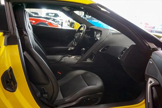 2017 Chevrolet Corvette Z06