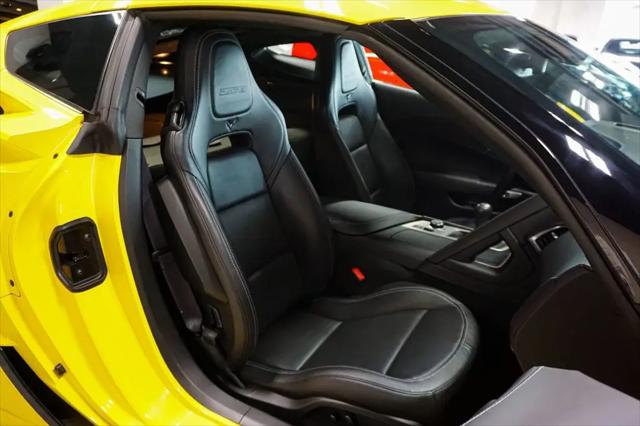 2017 Chevrolet Corvette Z06