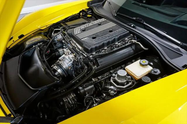 2017 Chevrolet Corvette Z06