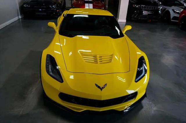 2017 Chevrolet Corvette Z06