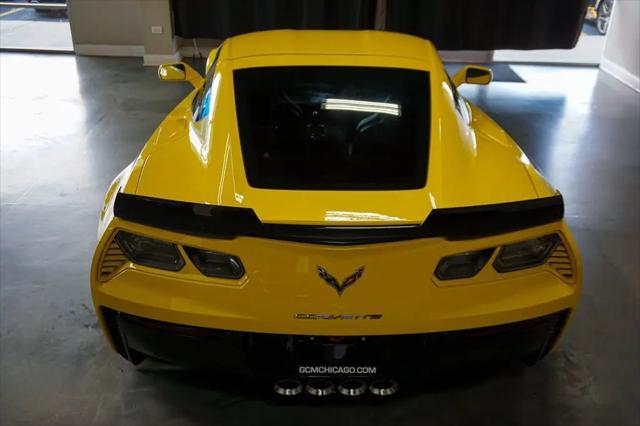 2017 Chevrolet Corvette Z06
