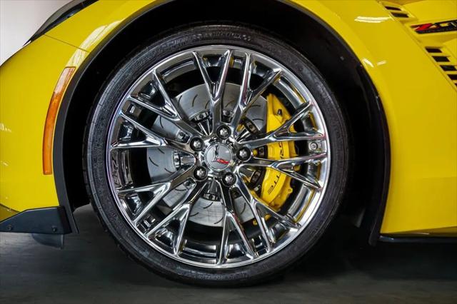 2017 Chevrolet Corvette Z06