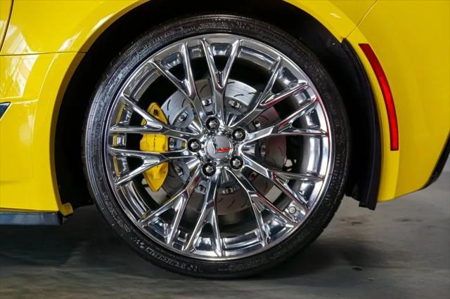 2017 Chevrolet Corvette Z06