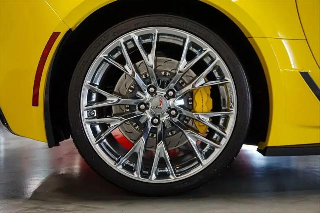 2017 Chevrolet Corvette Z06