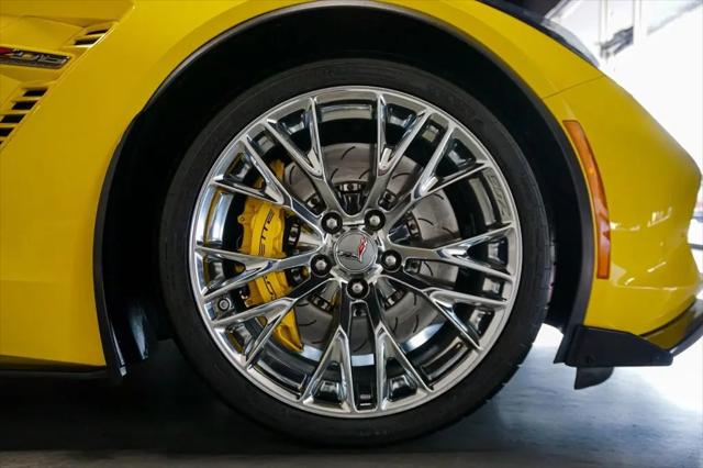 2017 Chevrolet Corvette Z06
