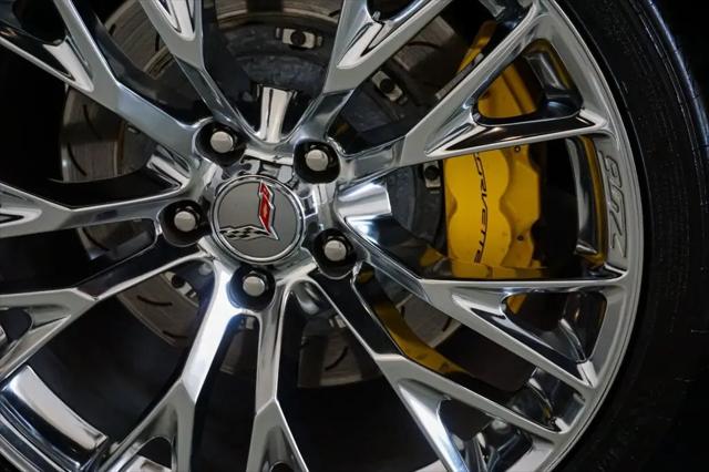 2017 Chevrolet Corvette Z06