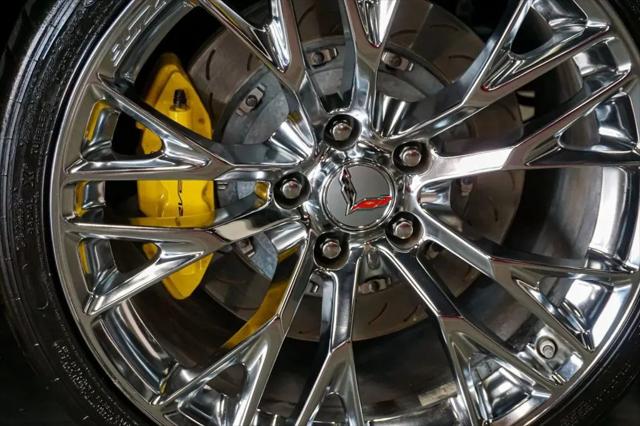 2017 Chevrolet Corvette Z06