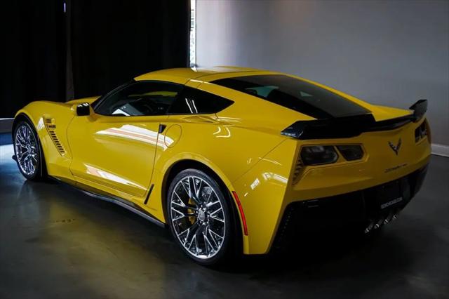 2017 Chevrolet Corvette Z06