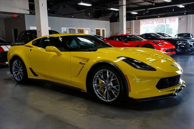 2017 Chevrolet Corvette Z06