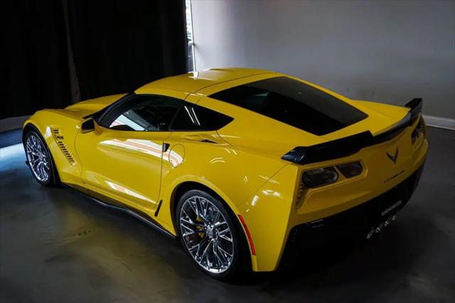 2017 Chevrolet Corvette Z06