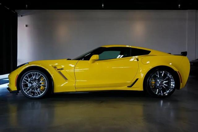 2017 Chevrolet Corvette Z06