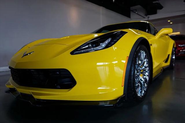2017 Chevrolet Corvette Z06