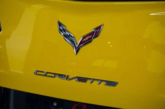 2017 Chevrolet Corvette Z06