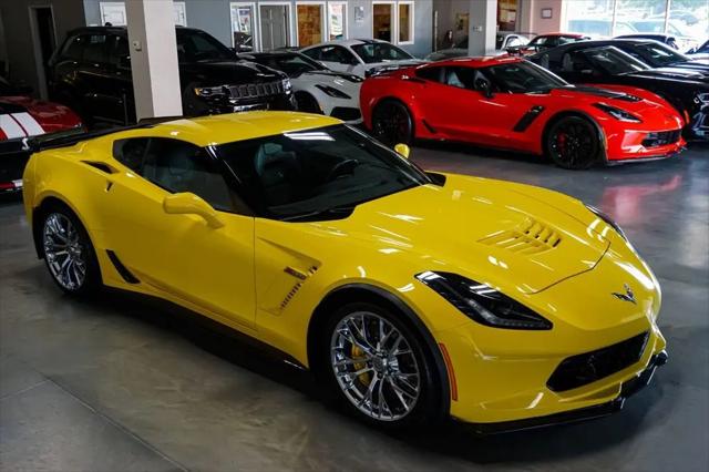 2017 Chevrolet Corvette Z06