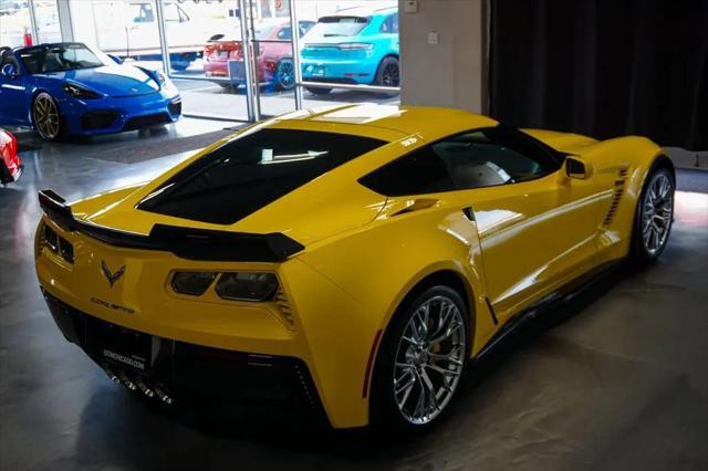 2017 Chevrolet Corvette Z06