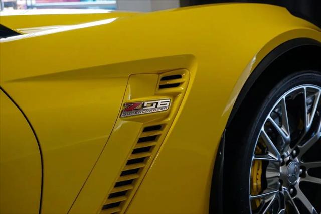 2017 Chevrolet Corvette Z06