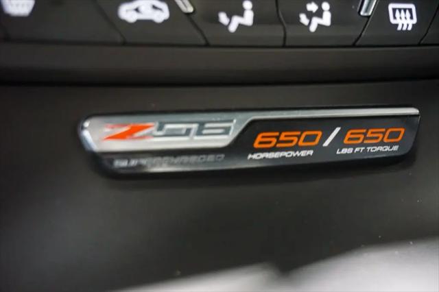 2017 Chevrolet Corvette Z06