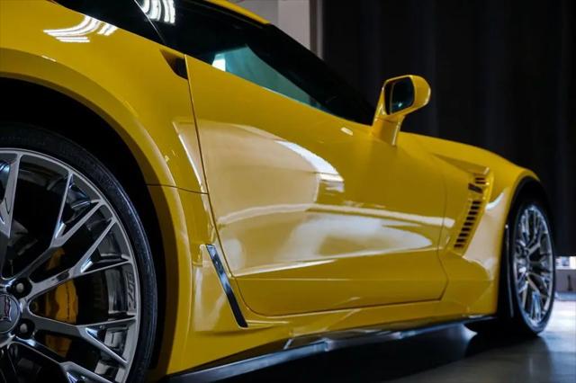 2017 Chevrolet Corvette Z06