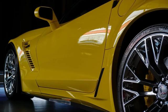 2017 Chevrolet Corvette Z06