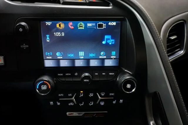 2017 Chevrolet Corvette Z06
