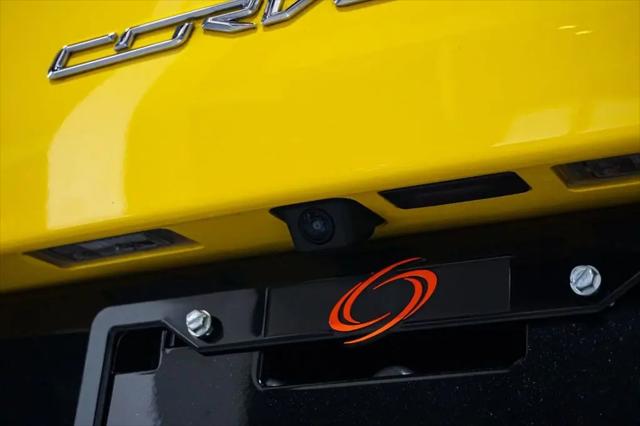 2017 Chevrolet Corvette Z06