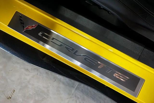 2017 Chevrolet Corvette Z06