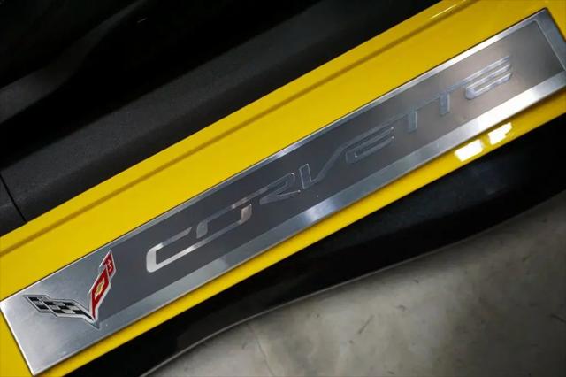 2017 Chevrolet Corvette Z06