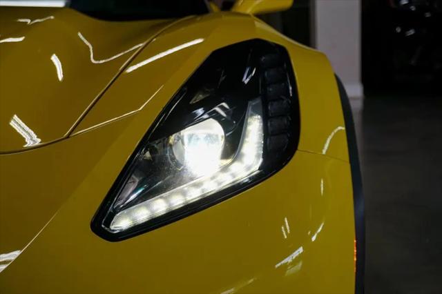 2017 Chevrolet Corvette Z06