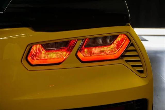 2017 Chevrolet Corvette Z06