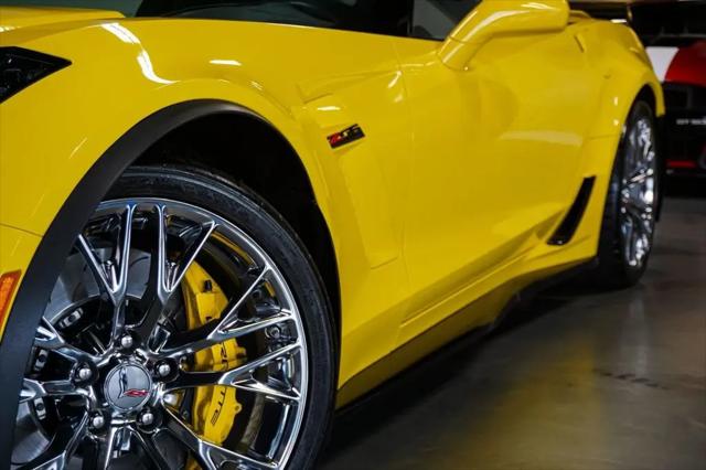 2017 Chevrolet Corvette Z06