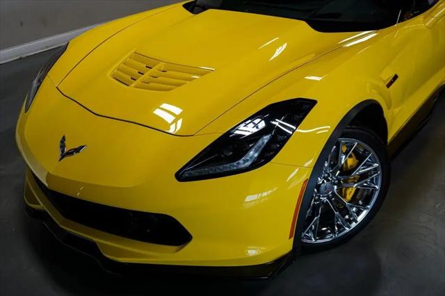 2017 Chevrolet Corvette Z06