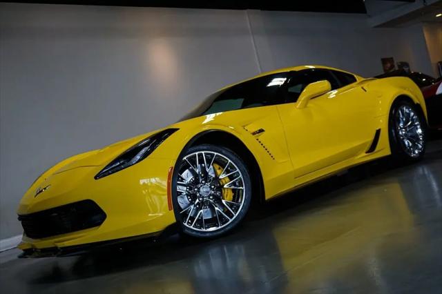 2017 Chevrolet Corvette Z06