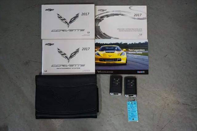 2017 Chevrolet Corvette Z06